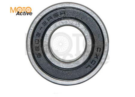 Подшипник 6202 15х35х11-2R5H, переднего колеса питбайк, Sport003, Athlete, ZR