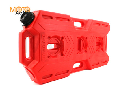 Канистра экспедиционная 15 литров (красная)