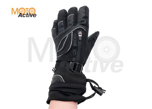 Перчатки зимние Rockbros S133-BK Black