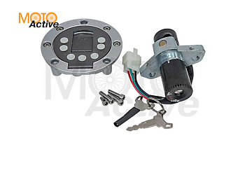 Замок зажигания Regulmoto Duke