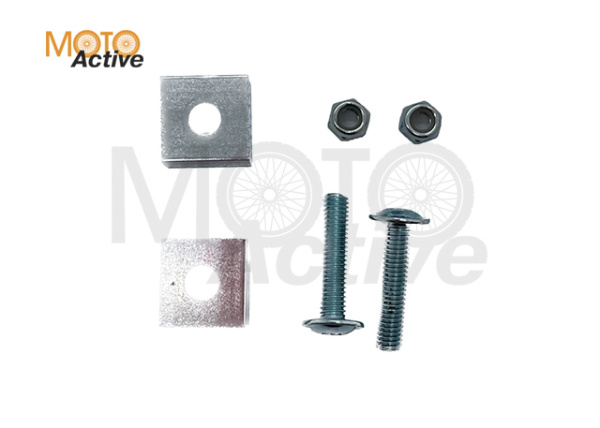 Защита рук с пластиковыми щитками ACCEL HGS-12 универсальная (зеленая)