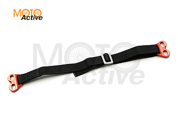 Спасательный ремень OTOM для рулевой колонки мотоцикла (оранжевый)