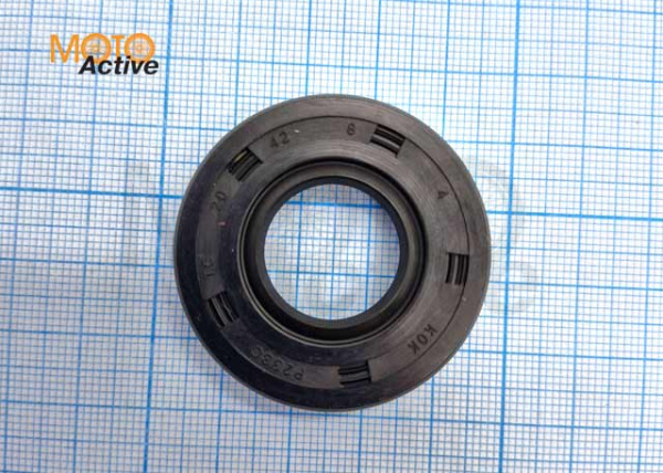 Сальник 42x20x8 коленвала левый