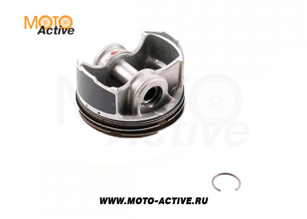 Поршень GR7 двиг. ZS 172FMM  в сборе