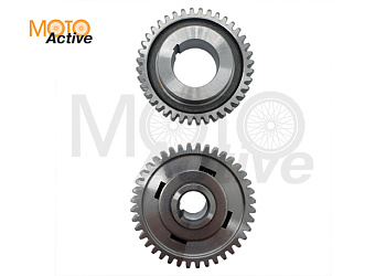 Шестерни балансировочного вала ZS172FMM PR, пара