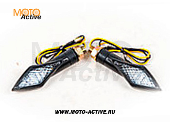 Поворотники светодиодные (компл. 2шт) LED CH-1032