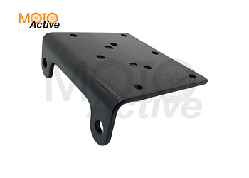 Универсальная площадка для установки лебедки redBTR