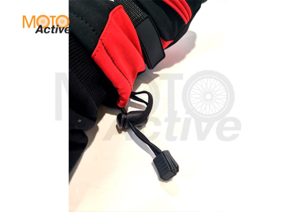 Перчатки зимние AiM MTV-10 Red