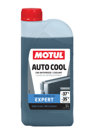 Охлаждающая жидкость MOTUL AUTO OCOOL EXPERT -37 1л.