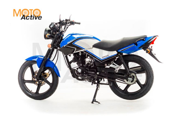 Мотоцикл дорожный Motoland VOYAGE 200 синий