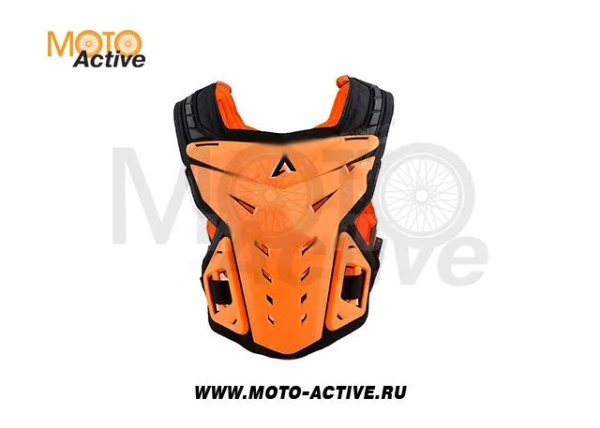 Защита тела ATAKI SC-210 (Adult) оранжевая