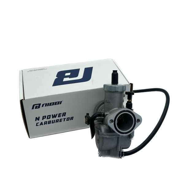 Карбюратор NIBBI PE26 FL (коллектор под шпильки)