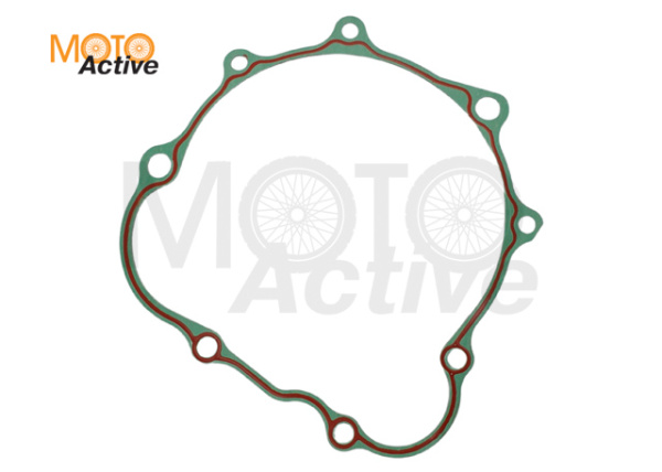 Прокладка левой крышки картера BSE ZS172FMM ZS172FMM-6(CB250R)