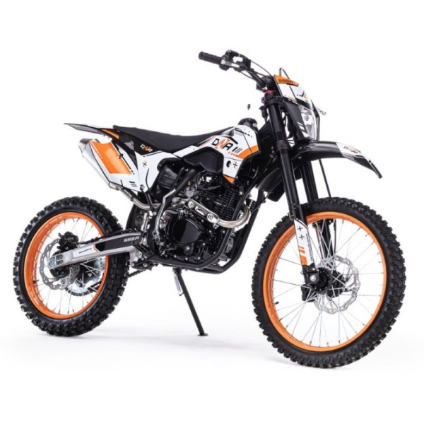 Кроссовый мотоцикл SSSR DNA 300