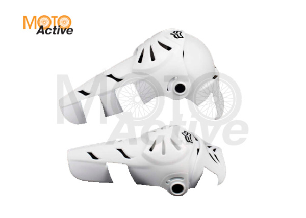 Защита наколенники   налокотники Hizer RIO-KE35 (комплект) белые