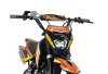 TMBK PITSTER SP2 125 Orange Yellow