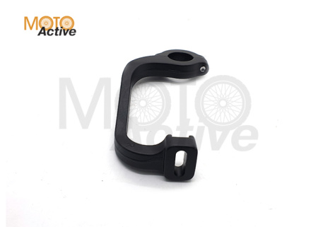 Защита рук с пластиковыми щитками ACCEL HGS-12 универсальная (черная)