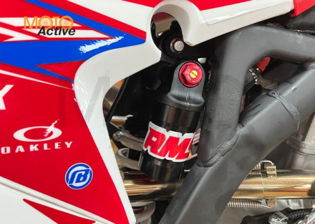 Мотоцикл REGULMOTO CR-Z 300 ( с ПТС) красный-синий