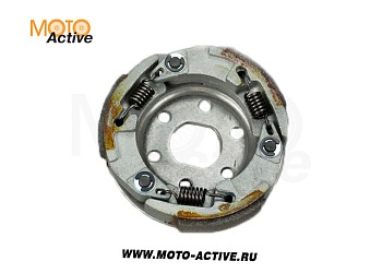 Центробежные колодки сцепл. в сб. DIO50