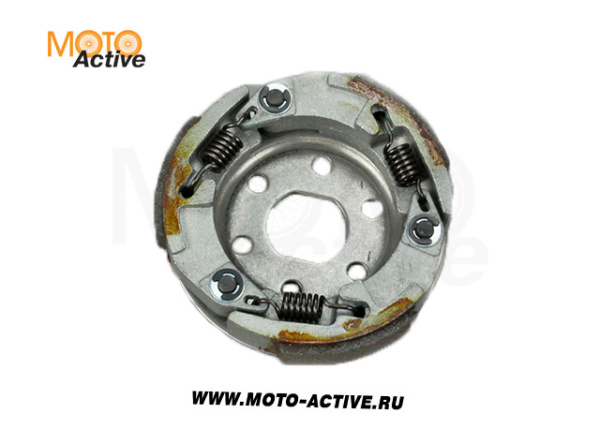 Центробежные колодки сцепл. в сб. DIO50