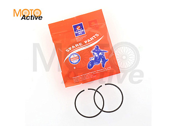 Кольца 2T Stels 50 .STD (Ø40,00) "SUNY" (mod.A)