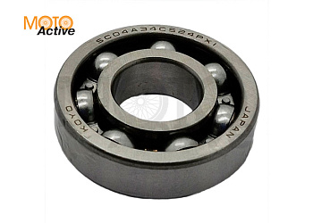 Подшипник коленвала 2047 20*47*12 (Honda AF27,TACT AF16, PAL, DJ-1,SC04A34CS24PX1)