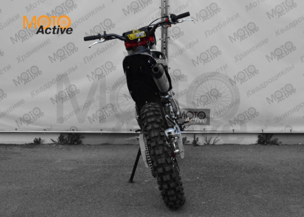 Мотоцикл кроссовый Motoland XT250 HS (172FMM) синий