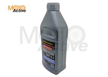 Ardeca BRAKE FLUID DOT 5,1  1L Синтетическая тормозная жидкость