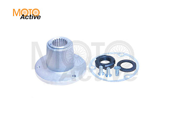 Маслянный фильтр в сборе 166FMM