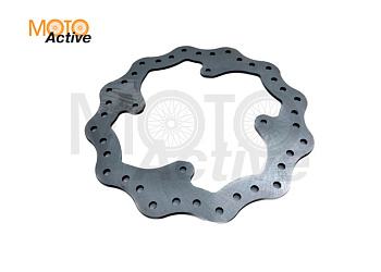 Тормозной диск задний Wels MZK (250 cc)