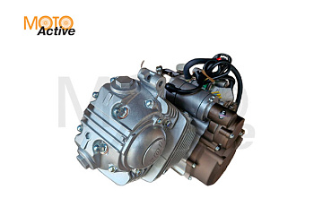 Двигатель ZS165FMM (CB250D-G) 223см3, возд. охл., электростарт