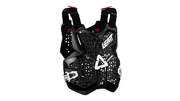 Защита панцирь Leatt Chest Protector 1.5 Black, OS, (2025)