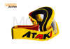 Очки для мотокросса ATAKI HB-319 желтые глянцевые