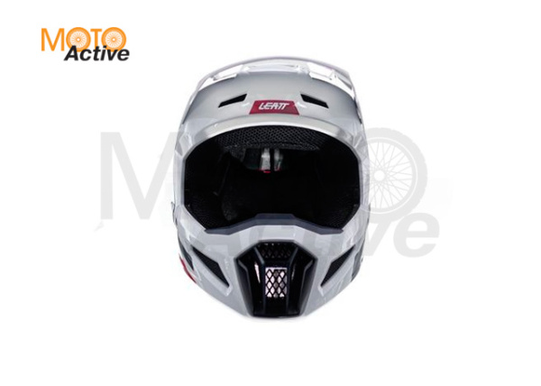 Кроссовый шлем с очками Leatt 3.5 V24 Royal