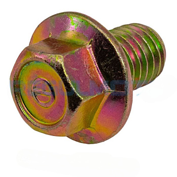 Сливной болт масла Longjia 50cc/125 cc, М8x12