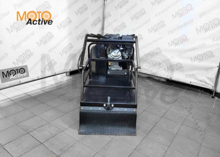 Мотобуксировщик БУРЛАК M2 LFK 15 лс, эл. запуск