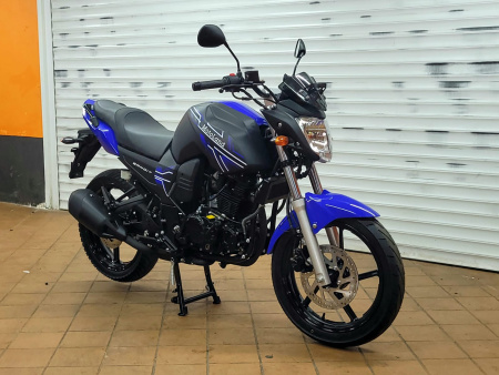 Мотоцикл дорожный Motoland BANDIT 300 синий