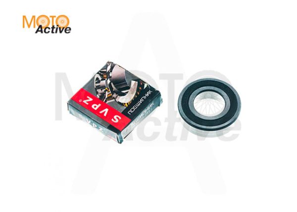 Подшипник 6206 30х62х16 коленвала -2RS (к-л ЯВА, ступица ATV-500) "JING" (mod.A)