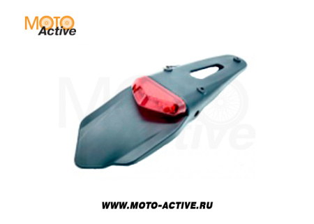 Крыло заднее с стоп сигналом CH-2024-2