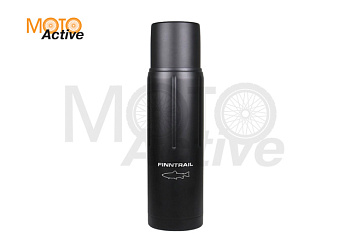 ТЕРМОС FINNTRAIL BULLET FISH GRAPHITE 1012 1,3L