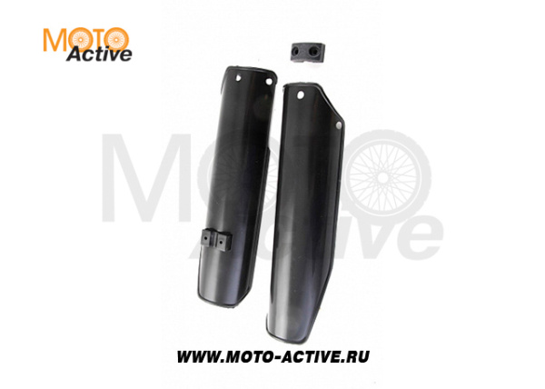 Накладки на амортизаторы (пара) KAYO DBR SX50-A