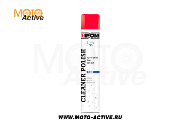 Очиститель-полироль Ipone Cleaner Polish 750ml