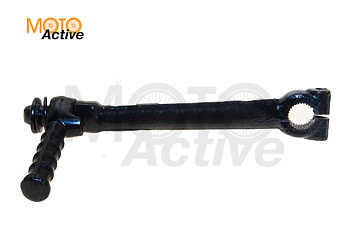 Рычаг кикстартера Honda DIO-50