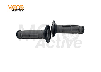 Ручки руля ZX-B520 серые