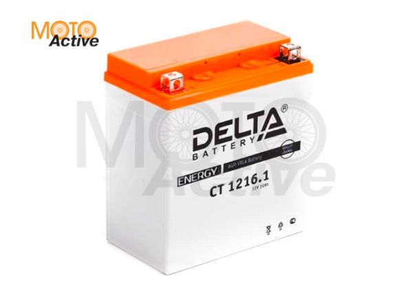 CT1216.1 Delta Аккумуляторная батарея