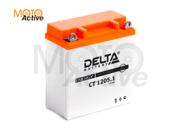 CT1205.1 Delta Аккумуляторная батарея