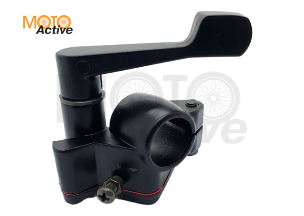 Курок газа ATV 50/125 (D-22mm) алюминий (10231)