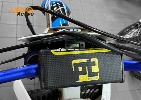 Мотоцикл кроссовый Motoland XT250 ST 21/18 (172FMM)