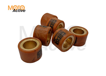 Ролики вариатора Suzuki 17*12 8,0г (Тайвань) "KOSO"