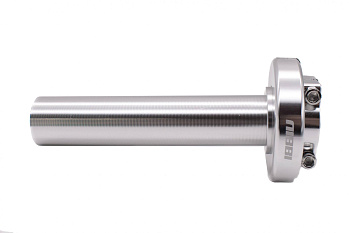 Ручка газа NIBBI Racing "Enduro Pro" цветные (Серый)